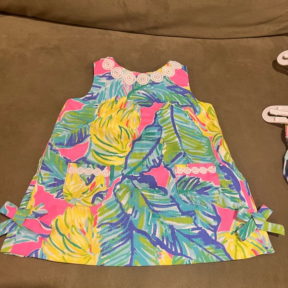 Lily Pulitzer girls dress - Picture 4 of 4